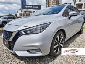 Nissan New Versa Exclusive