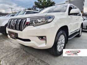 Toyota Land Cruiser Prado VX