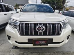 
Toyota Land Cruiser Prado VX full									