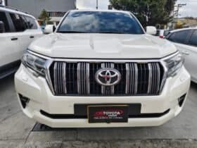 Toyota Land Cruiser Prado VX