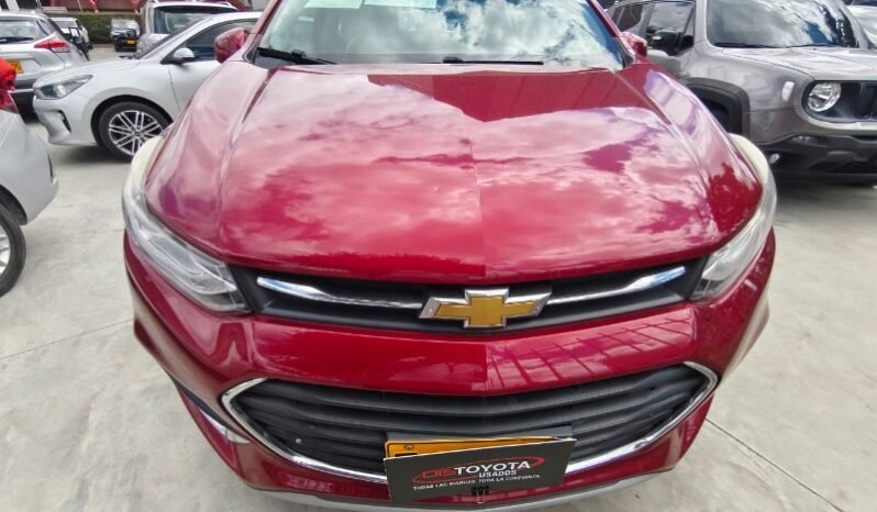 
								Chevrolet TRACKER PREMIER full									