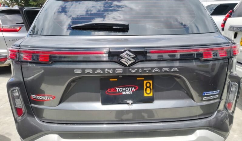 
								Suzuki Grand Vitara 1.5 All Grip 4×4 Híbrida full									