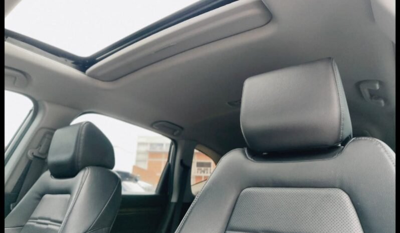 
								HONDA CR-V EXL full									