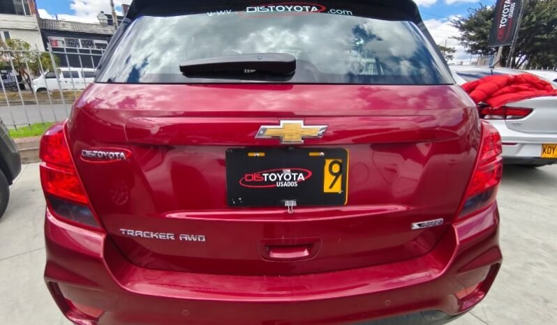 
								Chevrolet TRACKER PREMIER full									