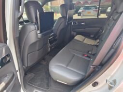 Toyota Land Cruiser ZX full