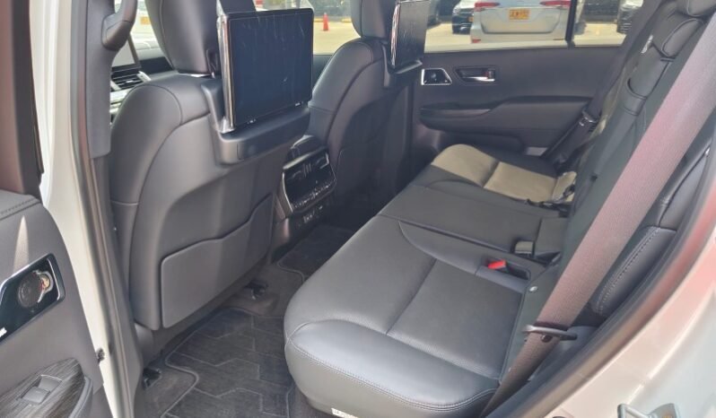 Toyota Land Cruiser ZX full