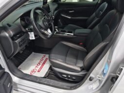 
										Nissan Sentra SR full									