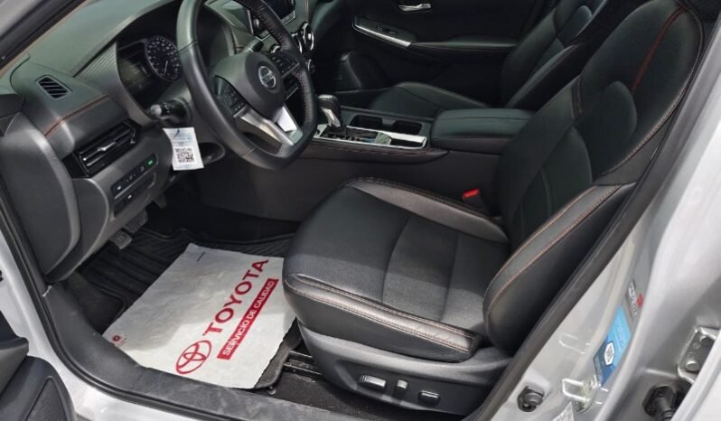
								Nissan Sentra SR full									