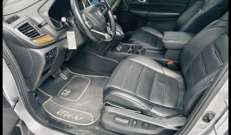 
								HONDA CR-V EXL full									
