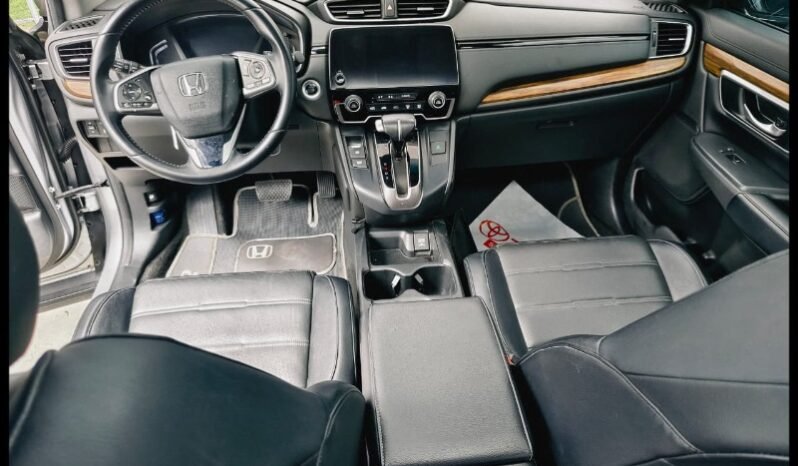 
								HONDA CR-V EXL full									
