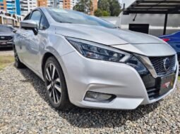 Nissan New Versa Exclusive