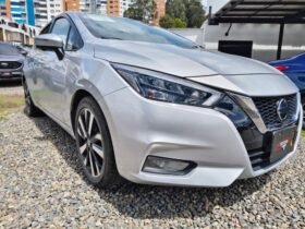 Nissan New Versa Exclusive