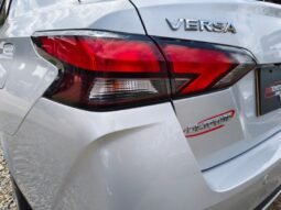 
										Nissan New Versa Exclusive full									