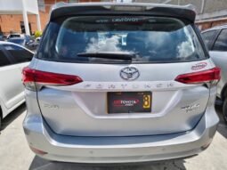 Toyota Fortuner Street 2.7