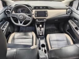 
										Nissan New Versa Exclusive full									