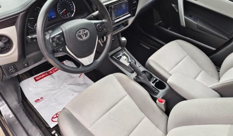 Toyota Corolla XEi full