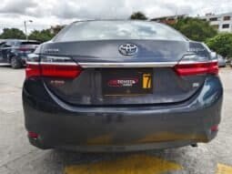 Toyota Corolla XEi full