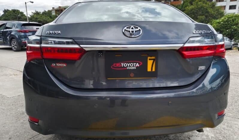 Toyota Corolla XEi full