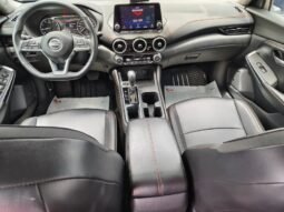 
										Nissan Sentra SR full									