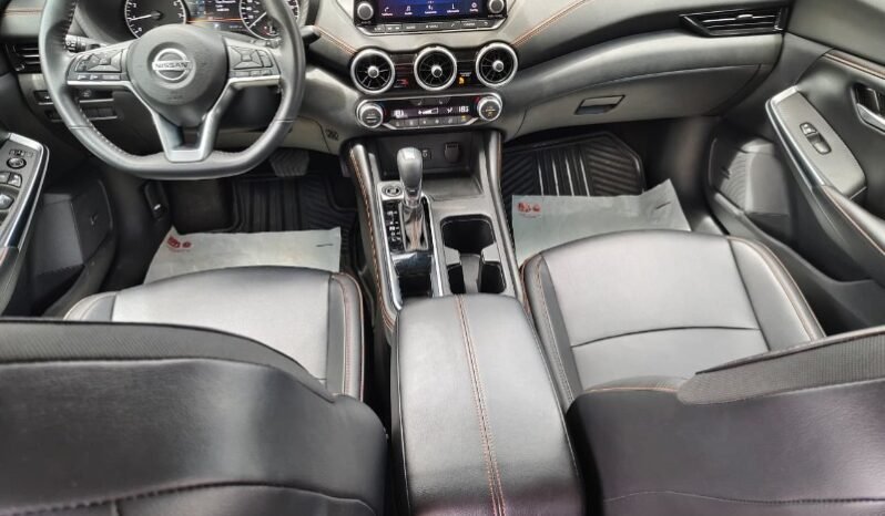 
								Nissan Sentra SR full									