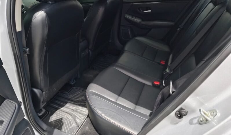 
								Nissan Sentra SR full									