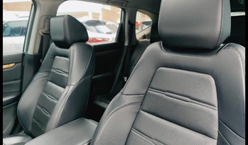 
								HONDA CR-V EXL full									