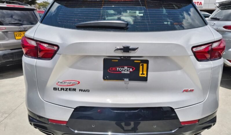 
								Chevrolet Blazer RS AWD full									
