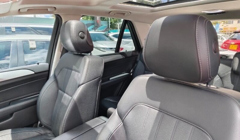 
								Mercedes-Benz GLE 500 full									