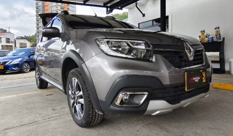 
								Renault stepway intens full									