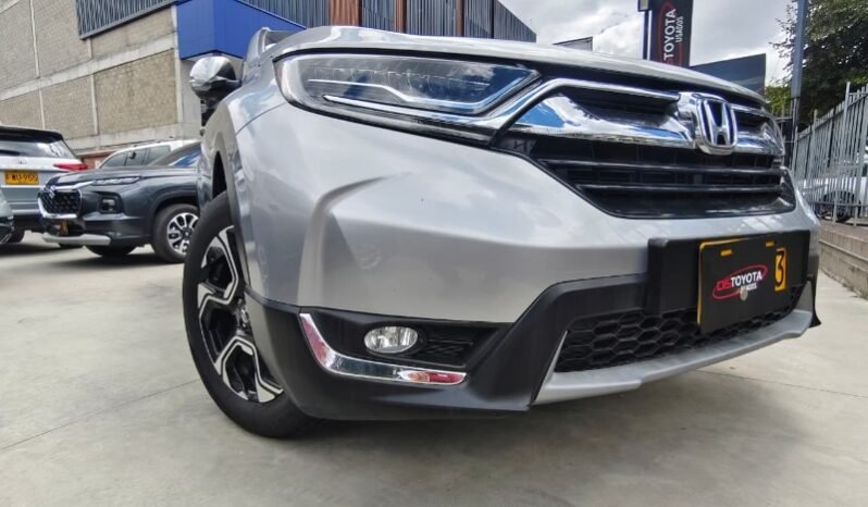 
								HONDA CR-V EXL full									