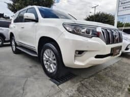 
Toyota Land Cruiser Prado VX full									