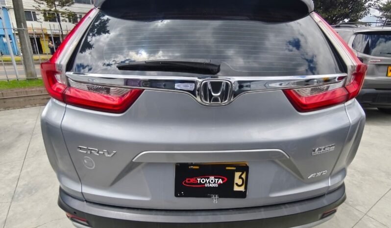 
								HONDA CR-V EXL full									