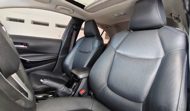 
								Toyota Corolla Sedán SEG Híbrido full									