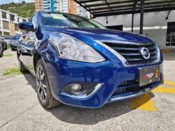 Nissan Versa Advance