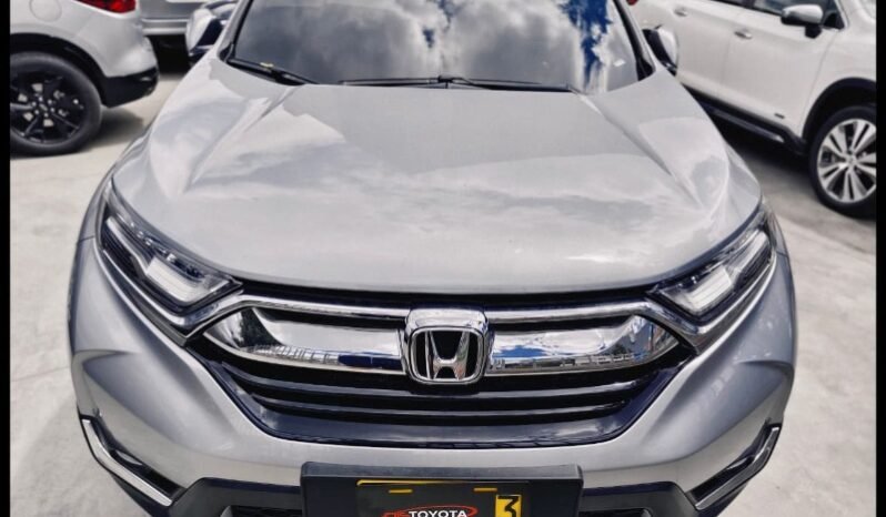 
								HONDA CR-V EXL full									