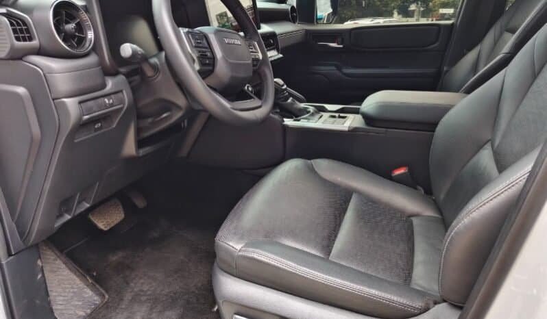 Toyota Land Cruiser Prado TXL full
