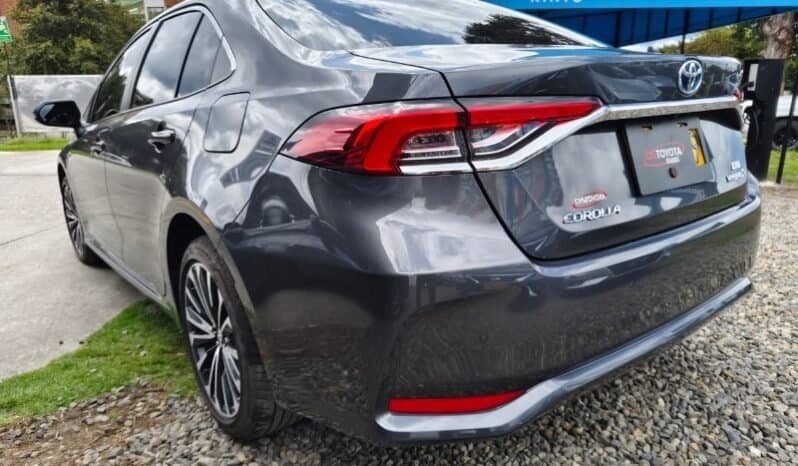 Toyota Corolla SEG Híbrido full