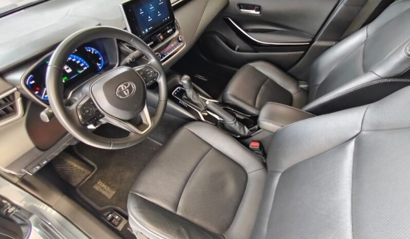 
								Toyota Corolla Sedán SEG Híbrido full									