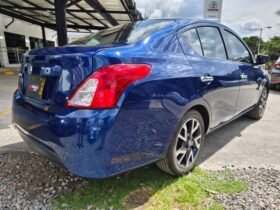 Nissan Versa Advance