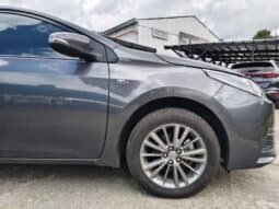 Toyota Corolla XEi full
