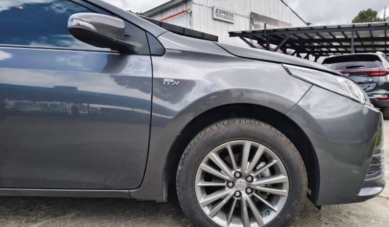 Toyota Corolla XEi full