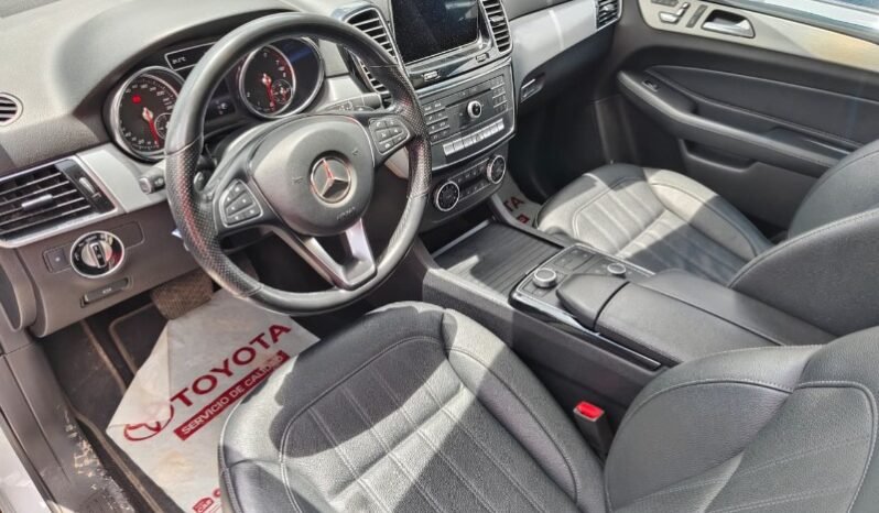 
								Mercedes-Benz GLE 500 full									