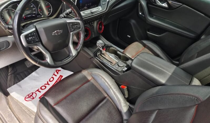 
								Chevrolet Blazer RS AWD full									
