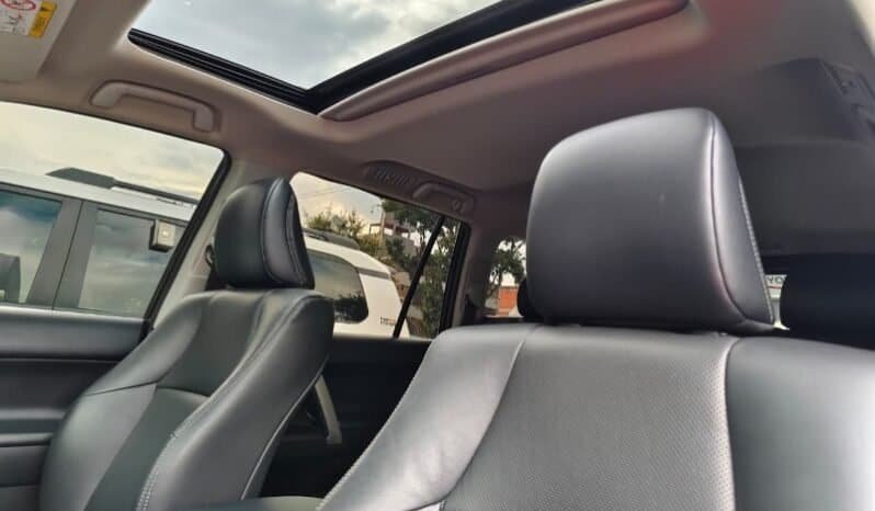 
Toyota Land Cruiser Prado VX full									