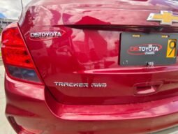 Chevrolet TRACKER PREMIER