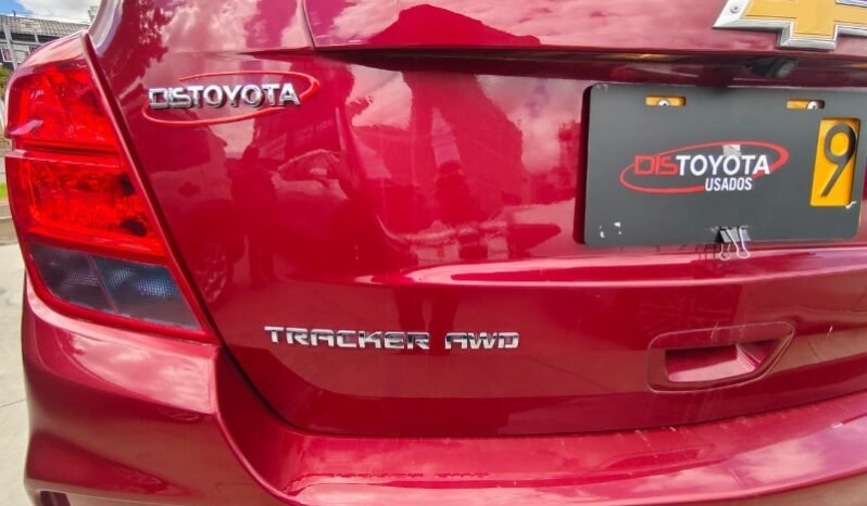 
								Chevrolet TRACKER PREMIER full									