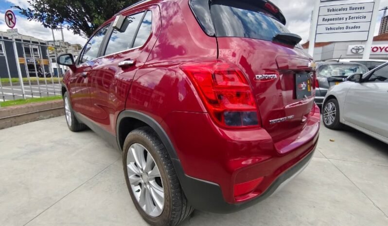 
								Chevrolet TRACKER PREMIER full									