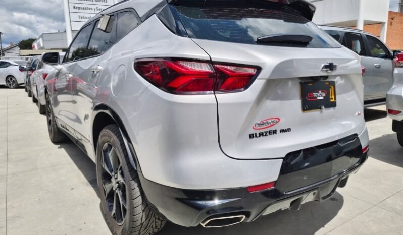 
								Chevrolet Blazer RS AWD full									