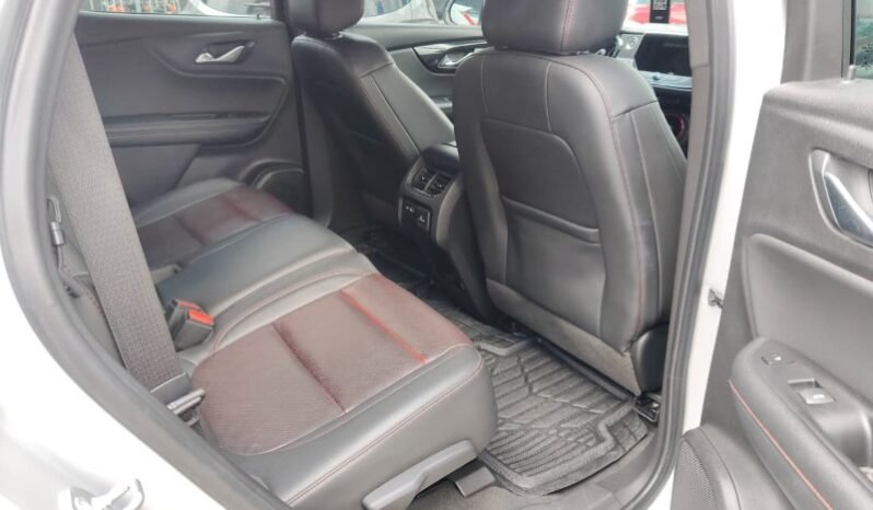 
								Chevrolet Blazer RS AWD full									