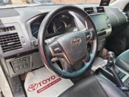 Toyota Land Cruiser Prado full